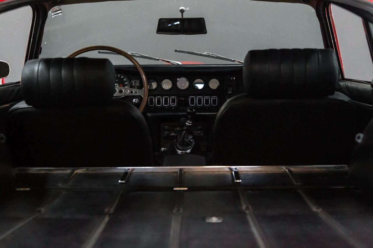 1969 Jaguar XKE COUPE