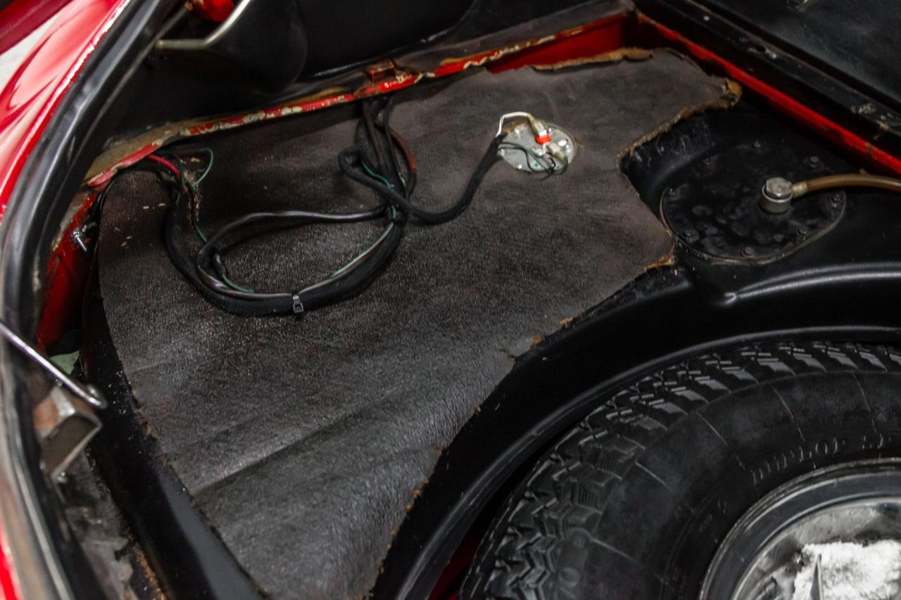 1969 Jaguar XKE COUPE