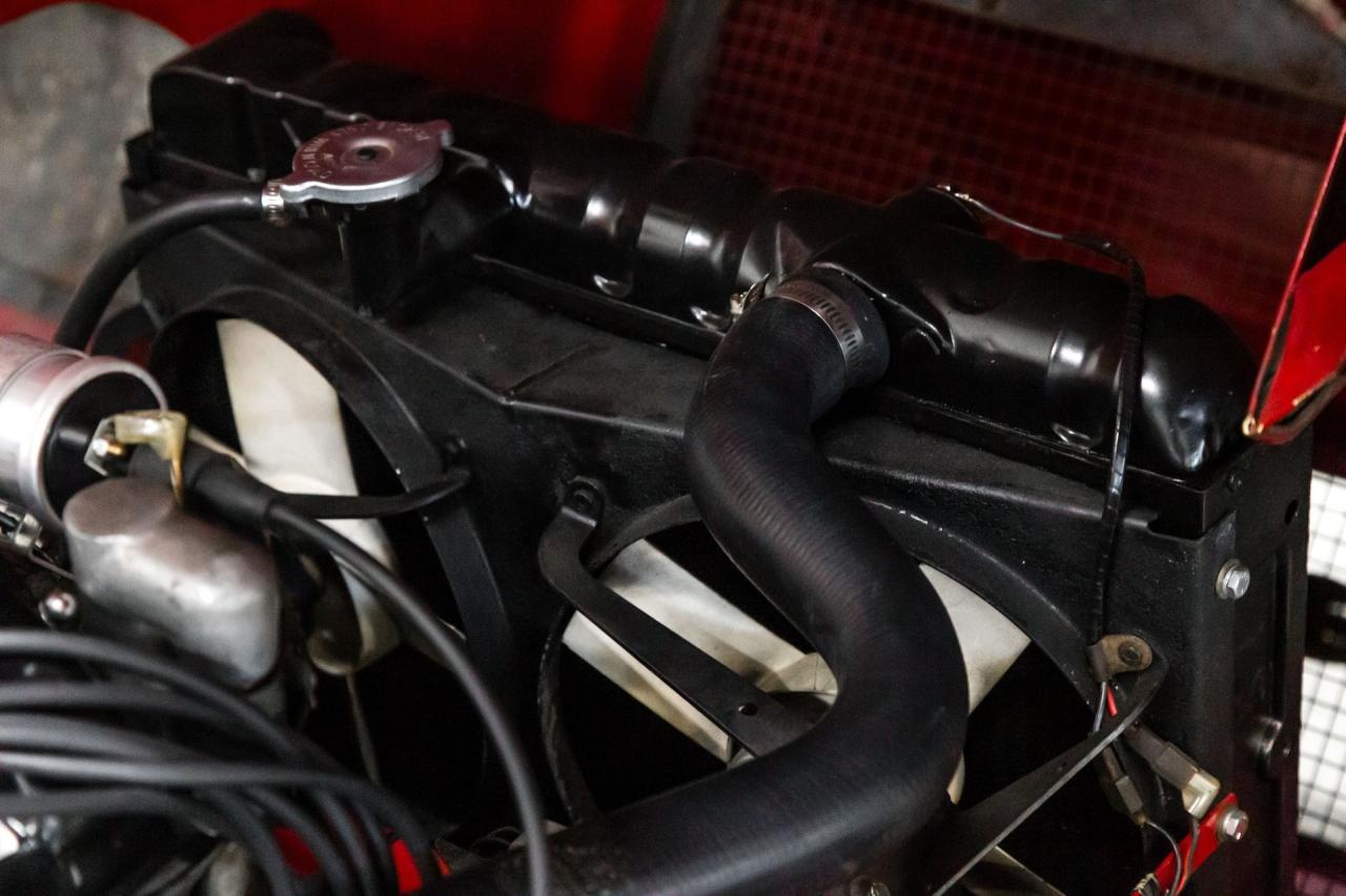 1969 Jaguar XKE COUPE