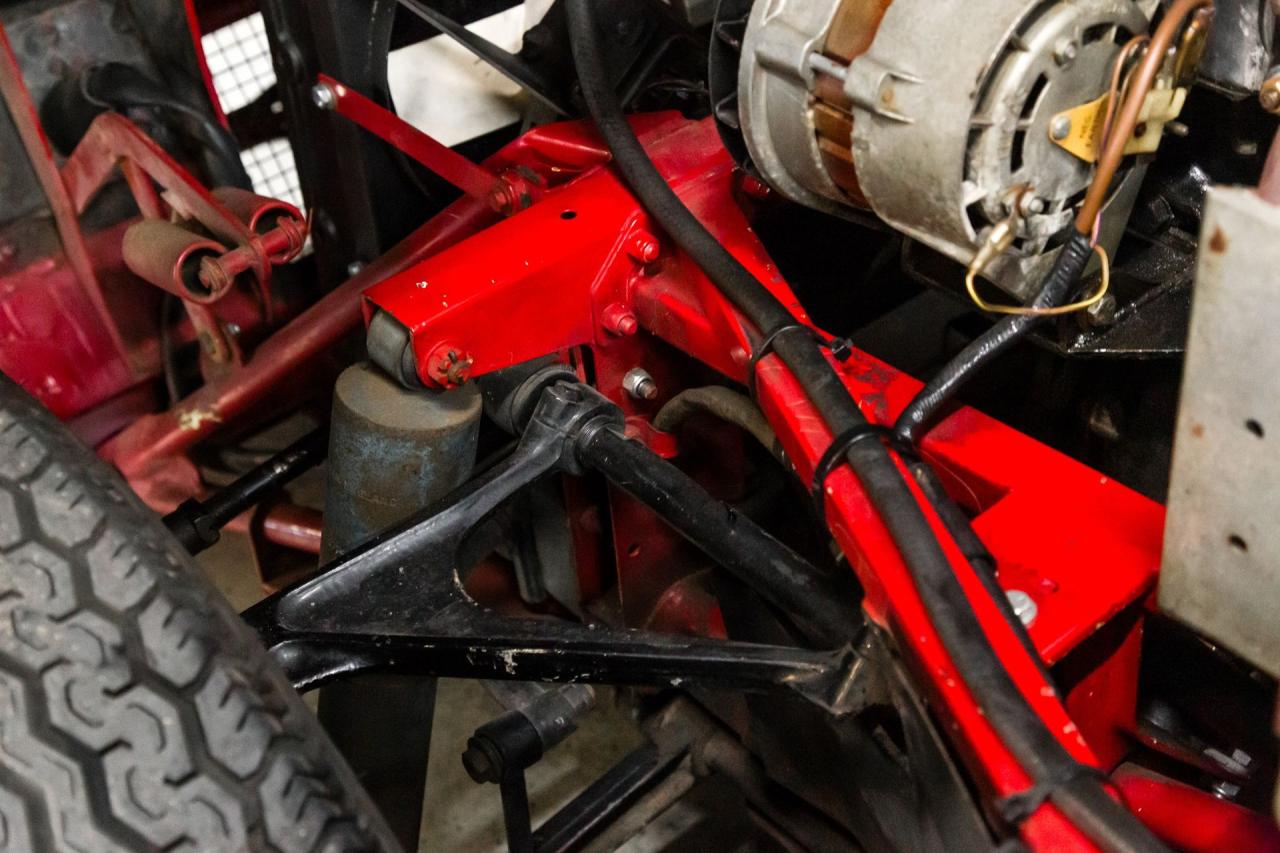 1969 Jaguar XKE COUPE