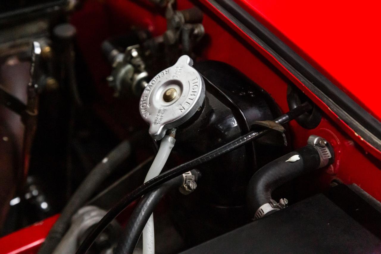 1969 Jaguar XKE COUPE