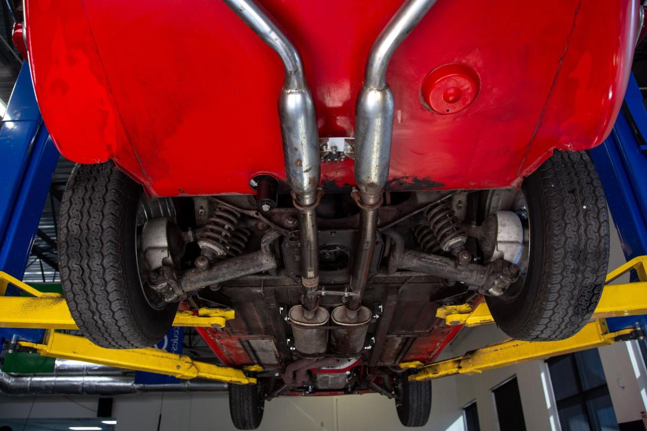 1969 Jaguar XKE COUPE