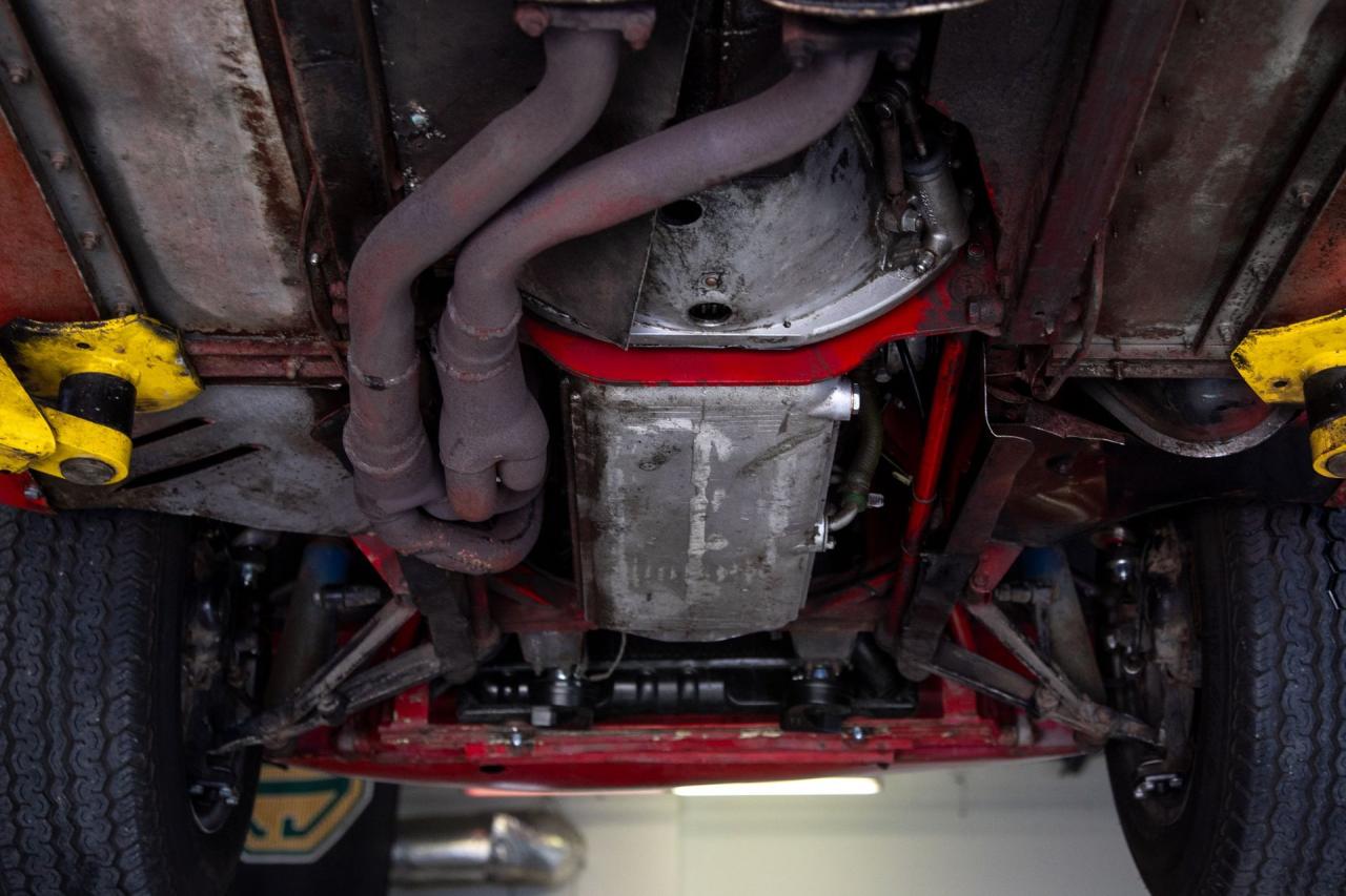 1969 Jaguar XKE COUPE