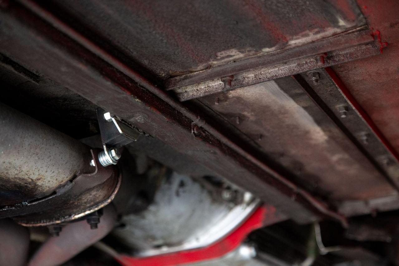 1969 Jaguar XKE COUPE