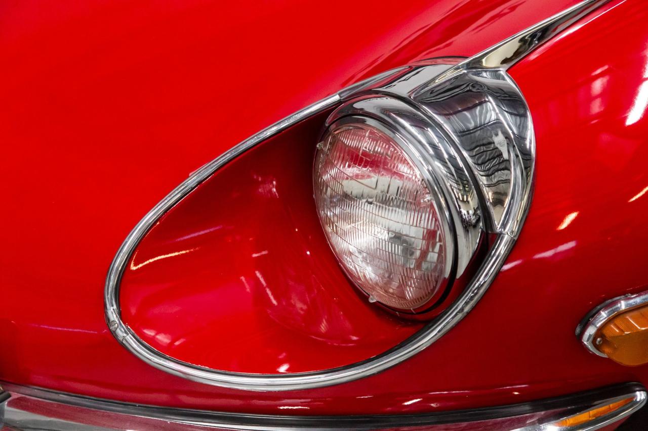 1969 Jaguar XKE COUPE