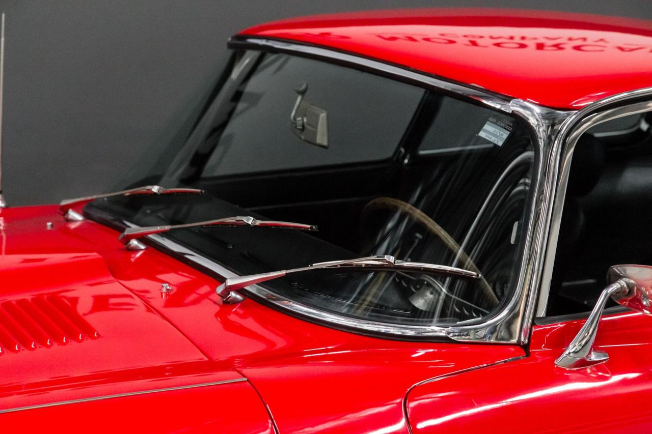 1969 Jaguar XKE COUPE