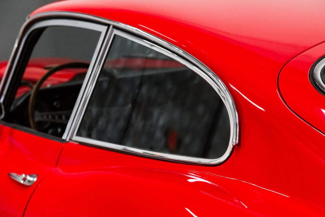 1969 Jaguar XKE COUPE