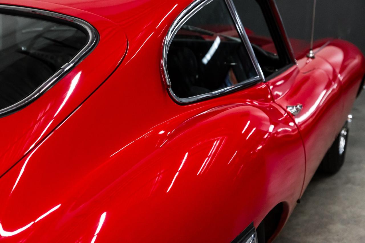 1969 Jaguar XKE COUPE