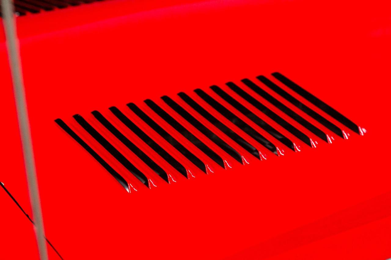 1969 Jaguar XKE COUPE