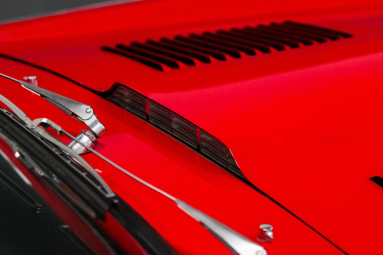 1969 Jaguar XKE COUPE