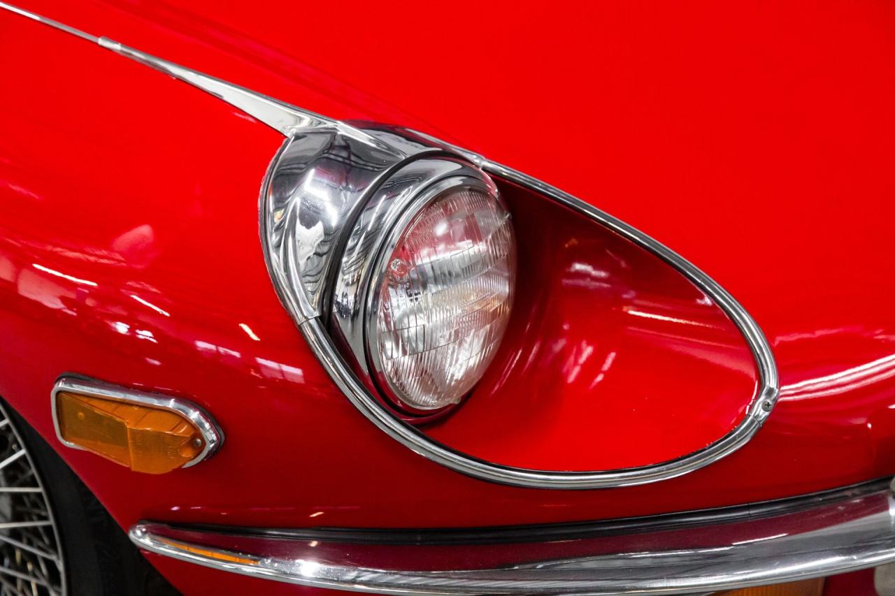 1969 Jaguar XKE COUPE