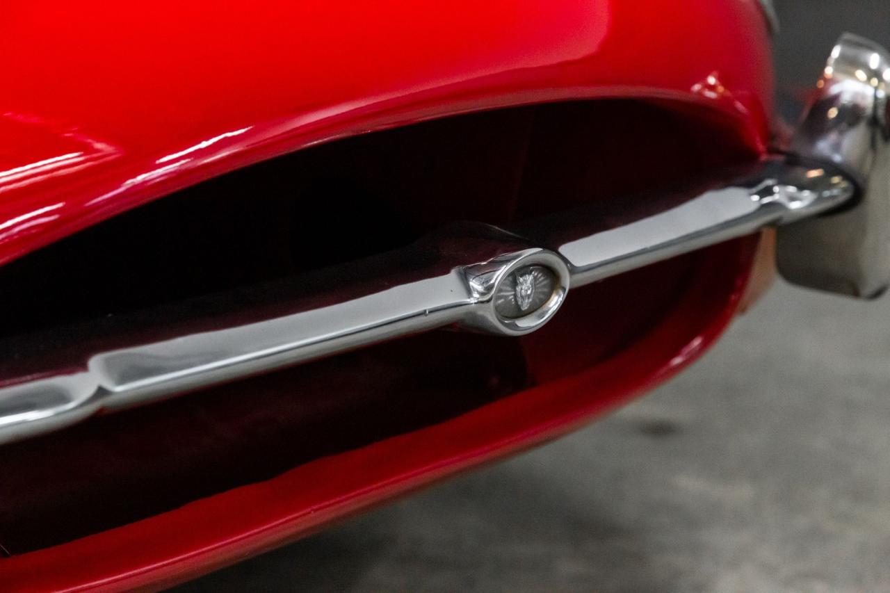 1969 Jaguar XKE COUPE