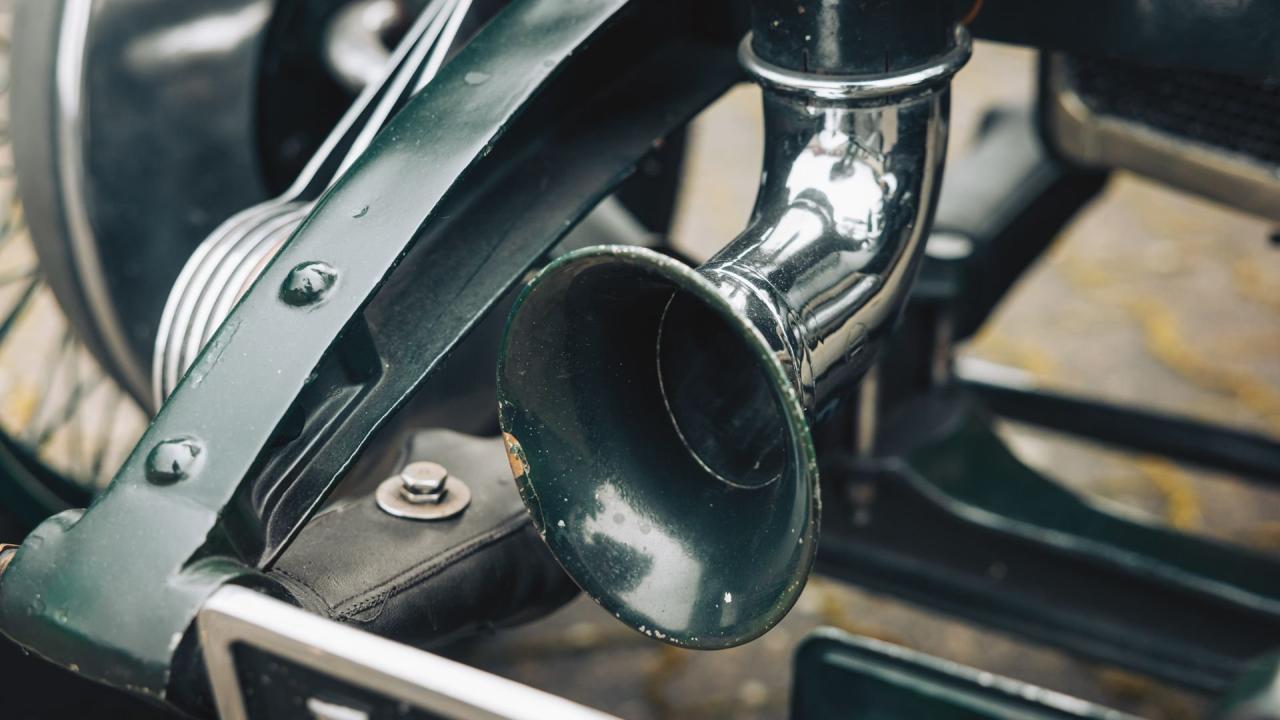 1928 Bentley 4 &frac12;-Litre Semi-Sports Four-Seat Open Tourer in the style of Park Ward