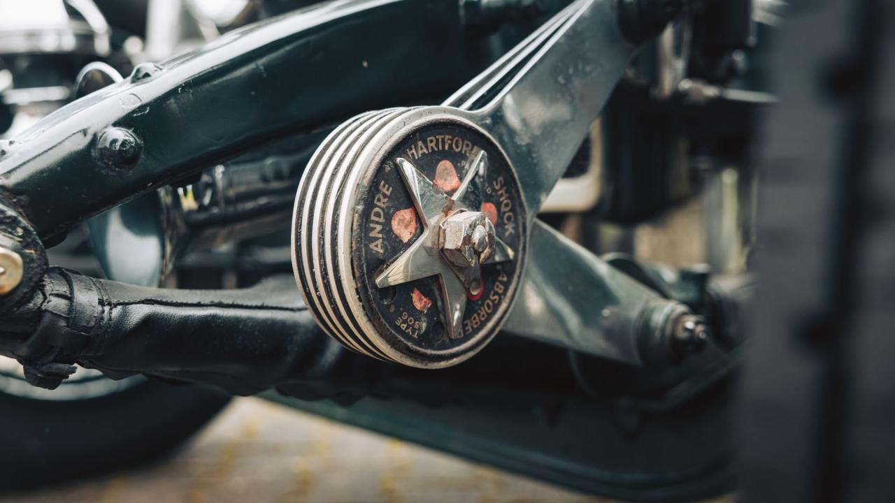 1928 Bentley 4 &frac12;-Litre Semi-Sports Four-Seat Open Tourer in the style of Park Ward