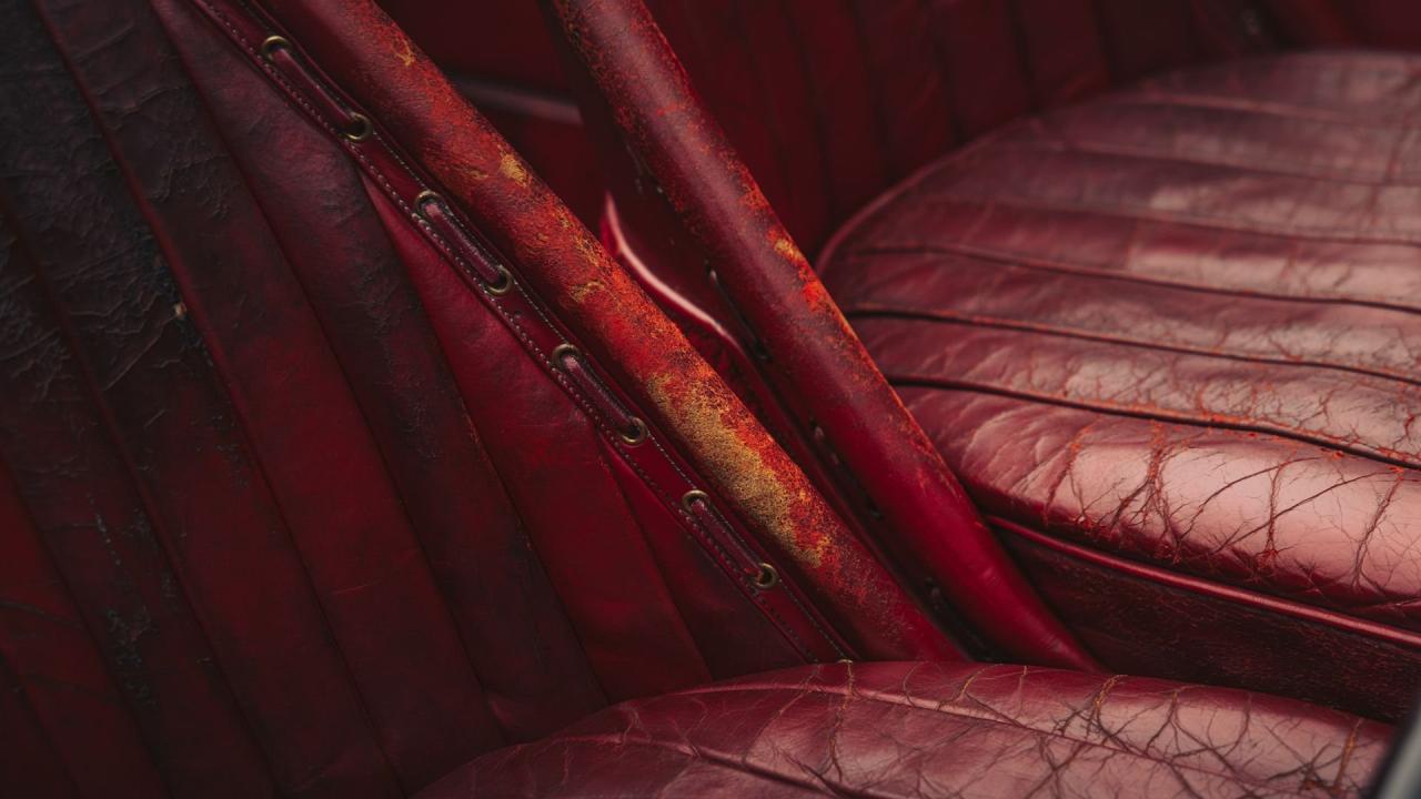 1928 Bentley 4 &frac12;-Litre Semi-Sports Four-Seat Open Tourer in the style of Park Ward