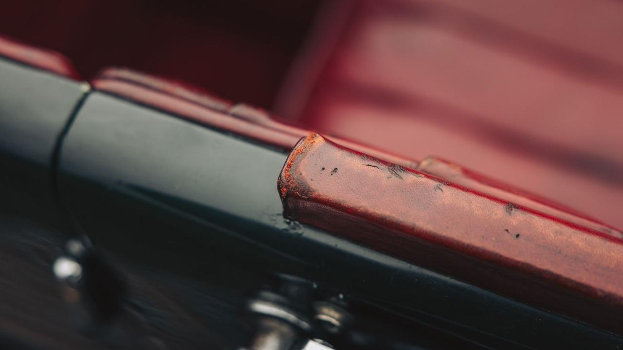 1928 Bentley 4 &frac12;-Litre Semi-Sports Four-Seat Open Tourer in the style of Park Ward