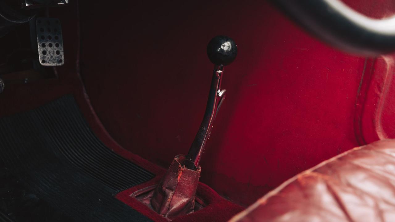 1928 Bentley 4 &frac12;-Litre Semi-Sports Four-Seat Open Tourer in the style of Park Ward