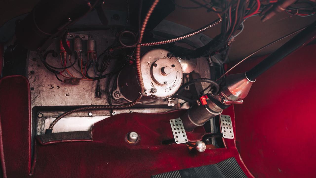 1928 Bentley 4 &frac12;-Litre Semi-Sports Four-Seat Open Tourer in the style of Park Ward