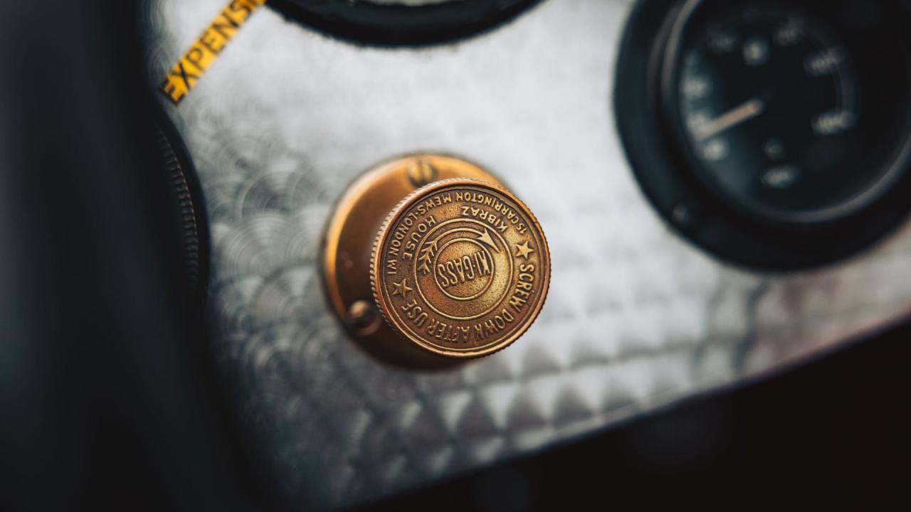 1928 Bentley 4 &frac12;-Litre Semi-Sports Four-Seat Open Tourer in the style of Park Ward