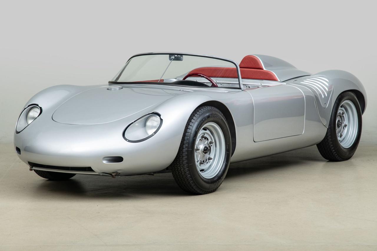 1961 Porsche 718 RS 61 Spyder