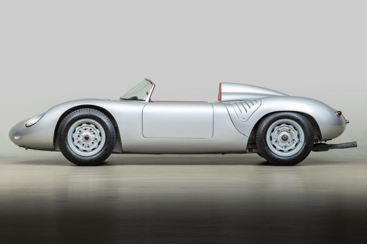 1961 Porsche 718 RS 61 Spyder