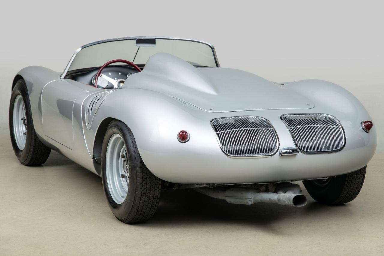 1961 Porsche 718 RS 61 Spyder