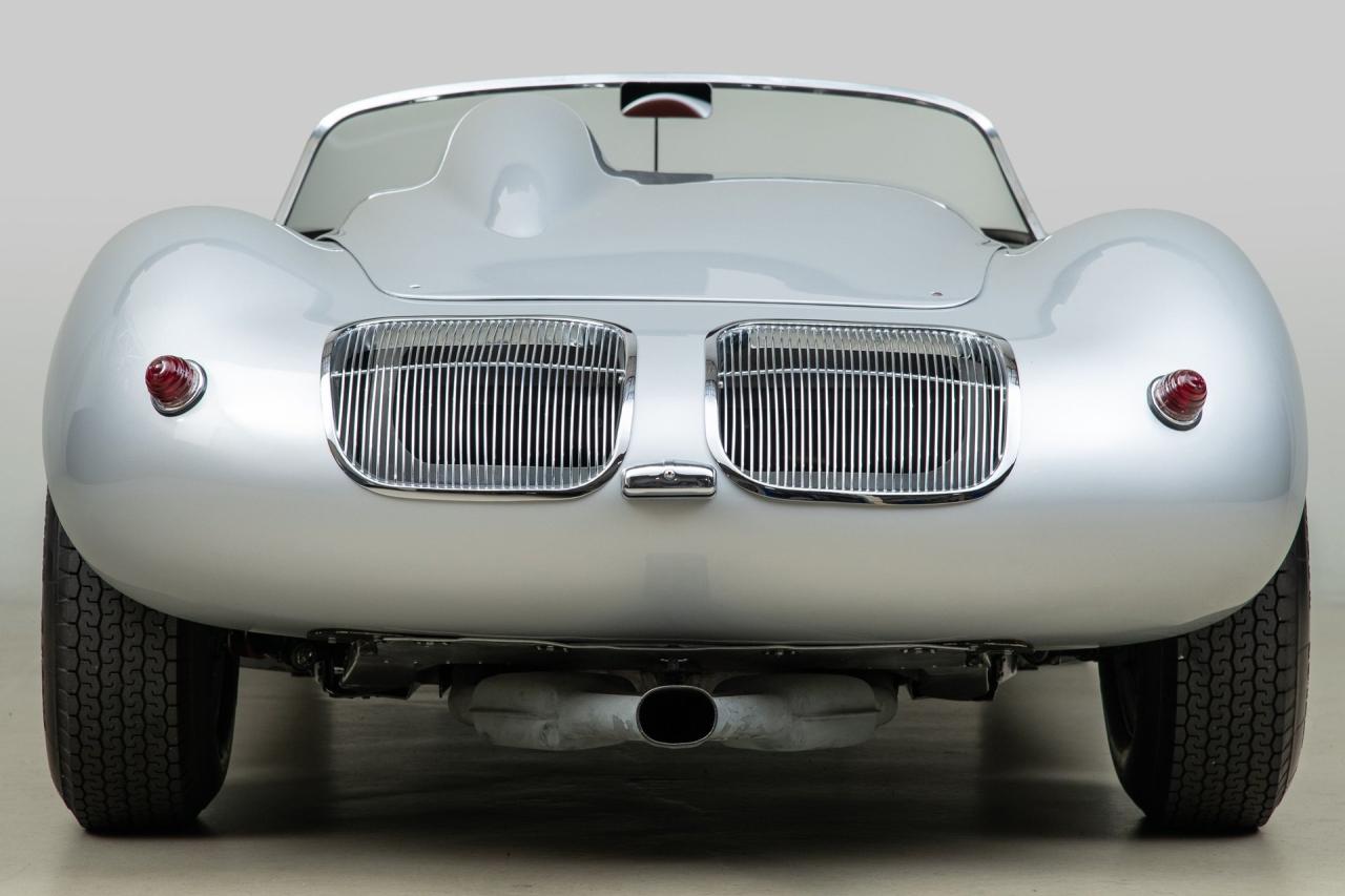 1961 Porsche 718 RS 61 Spyder