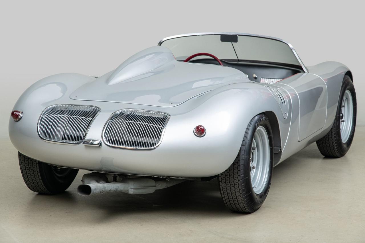 1961 Porsche 718 RS 61 Spyder
