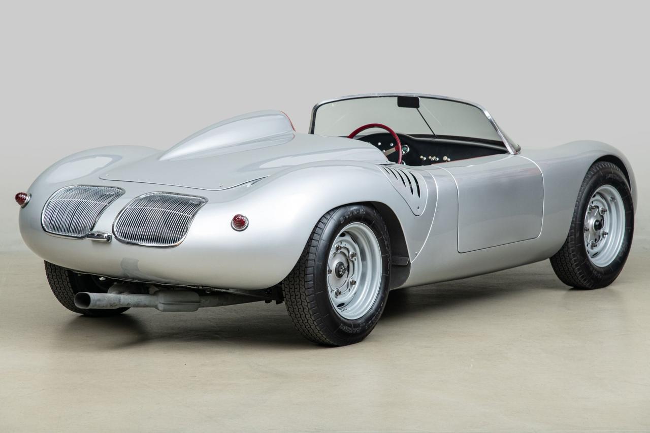 1961 Porsche 718 RS 61 Spyder