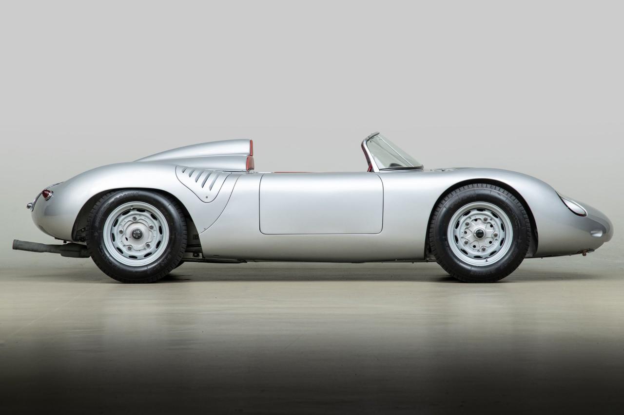 1961 Porsche 718 RS 61 Spyder