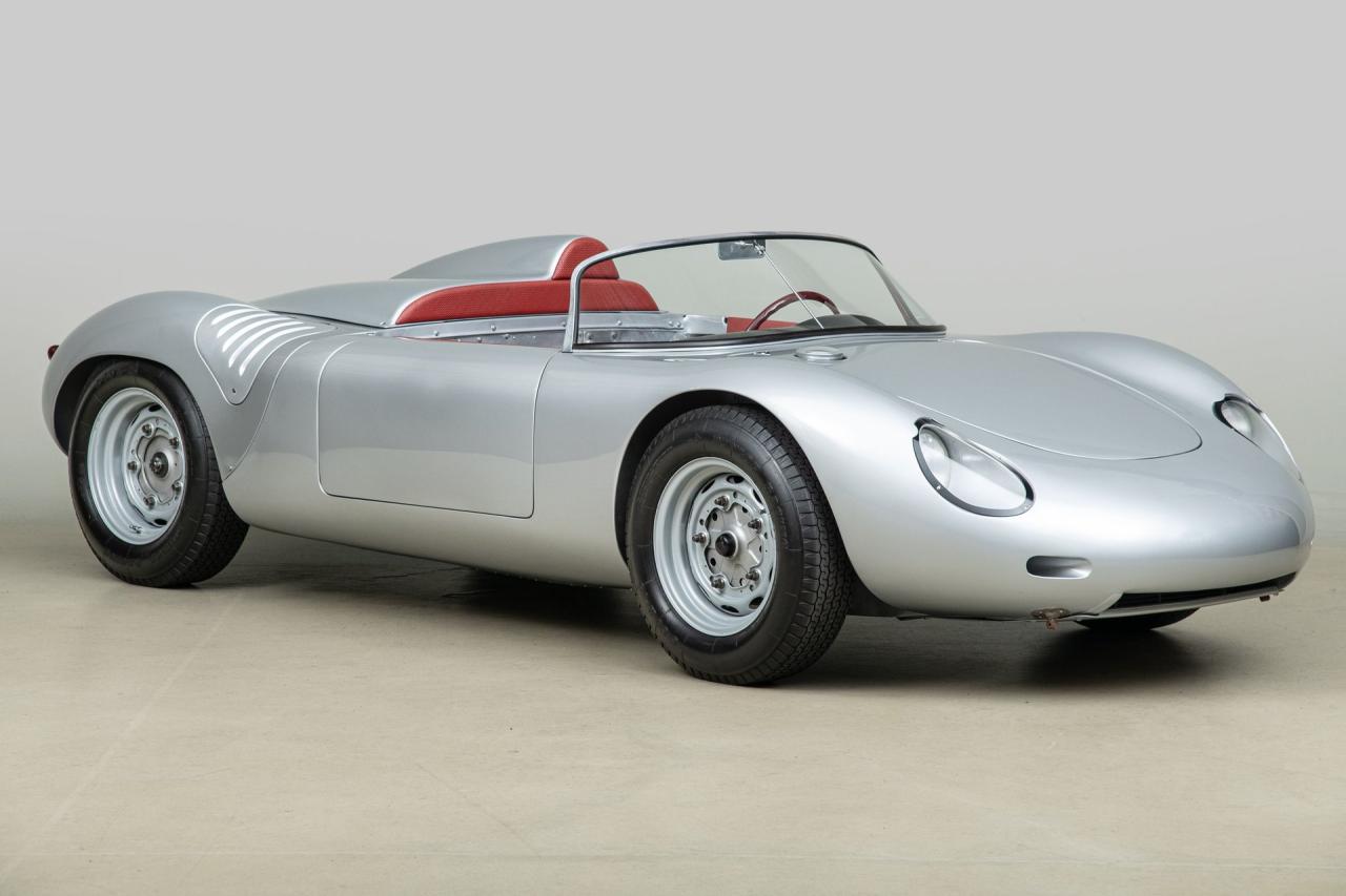1961 Porsche 718 RS 61 Spyder