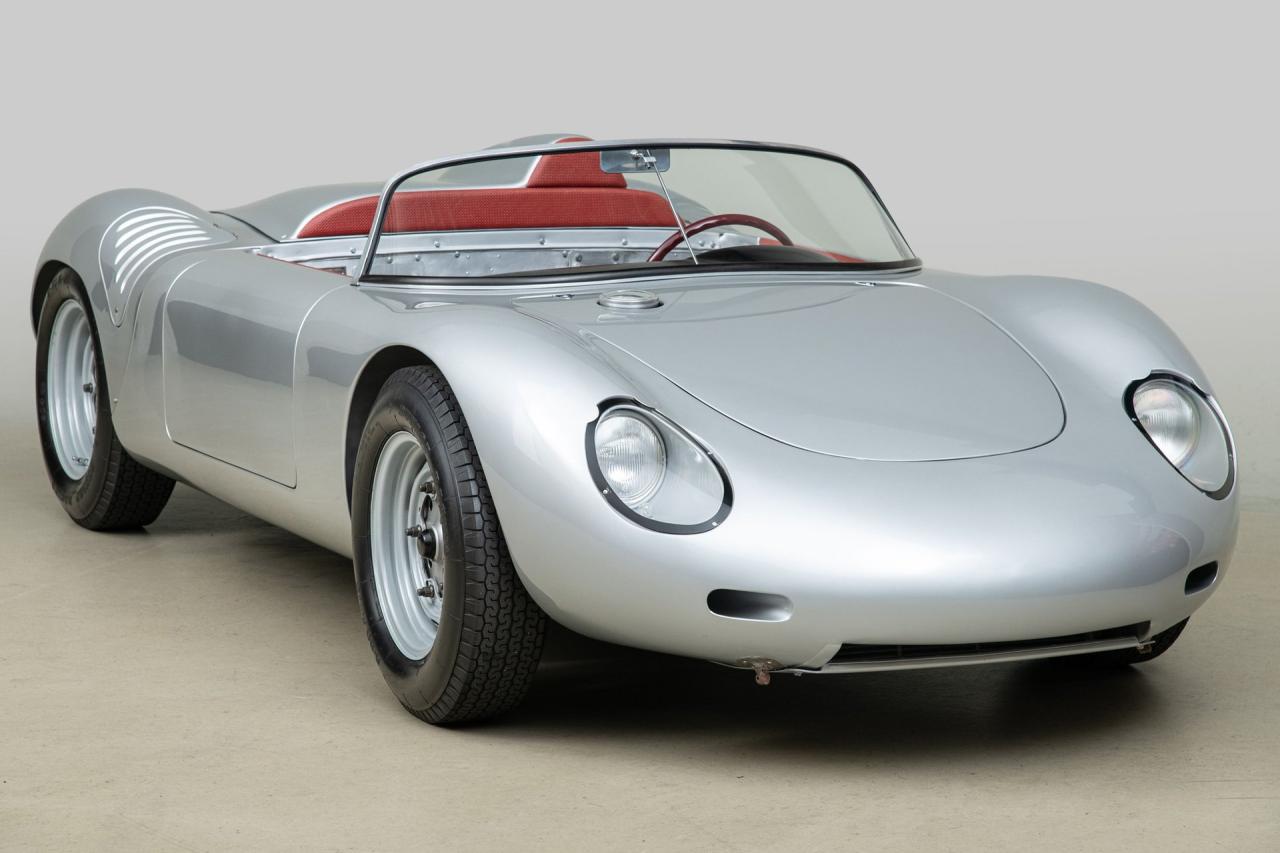 1961 Porsche 718 RS 61 Spyder