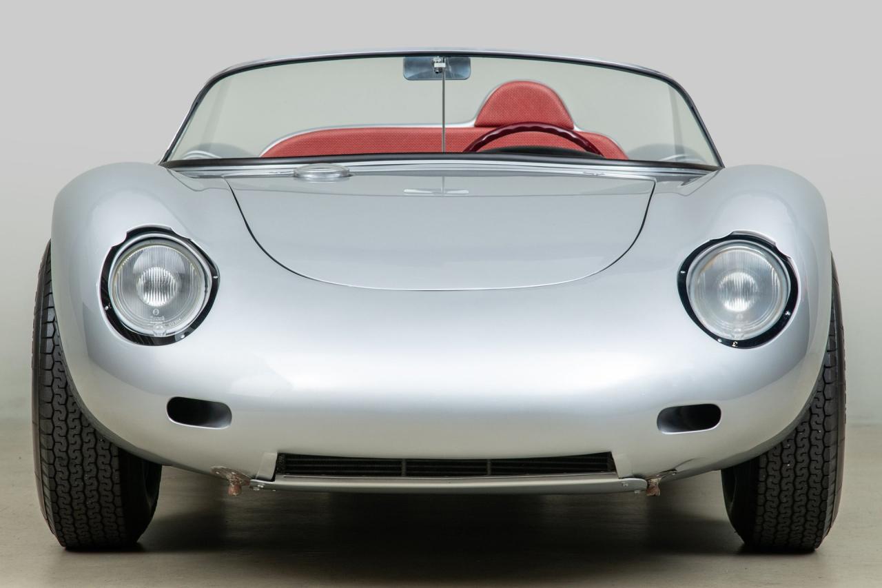 1961 Porsche 718 RS 61 Spyder