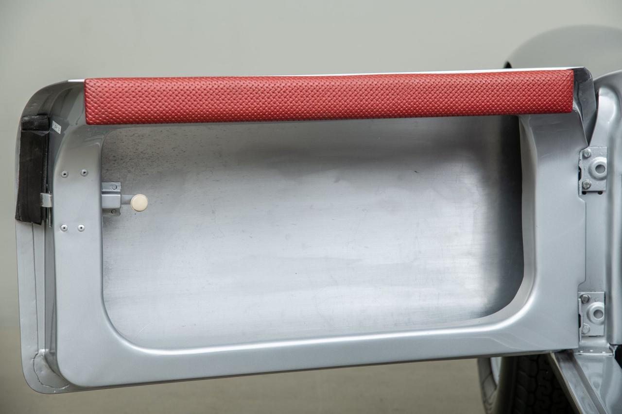 1961 Porsche 718 RS 61 Spyder