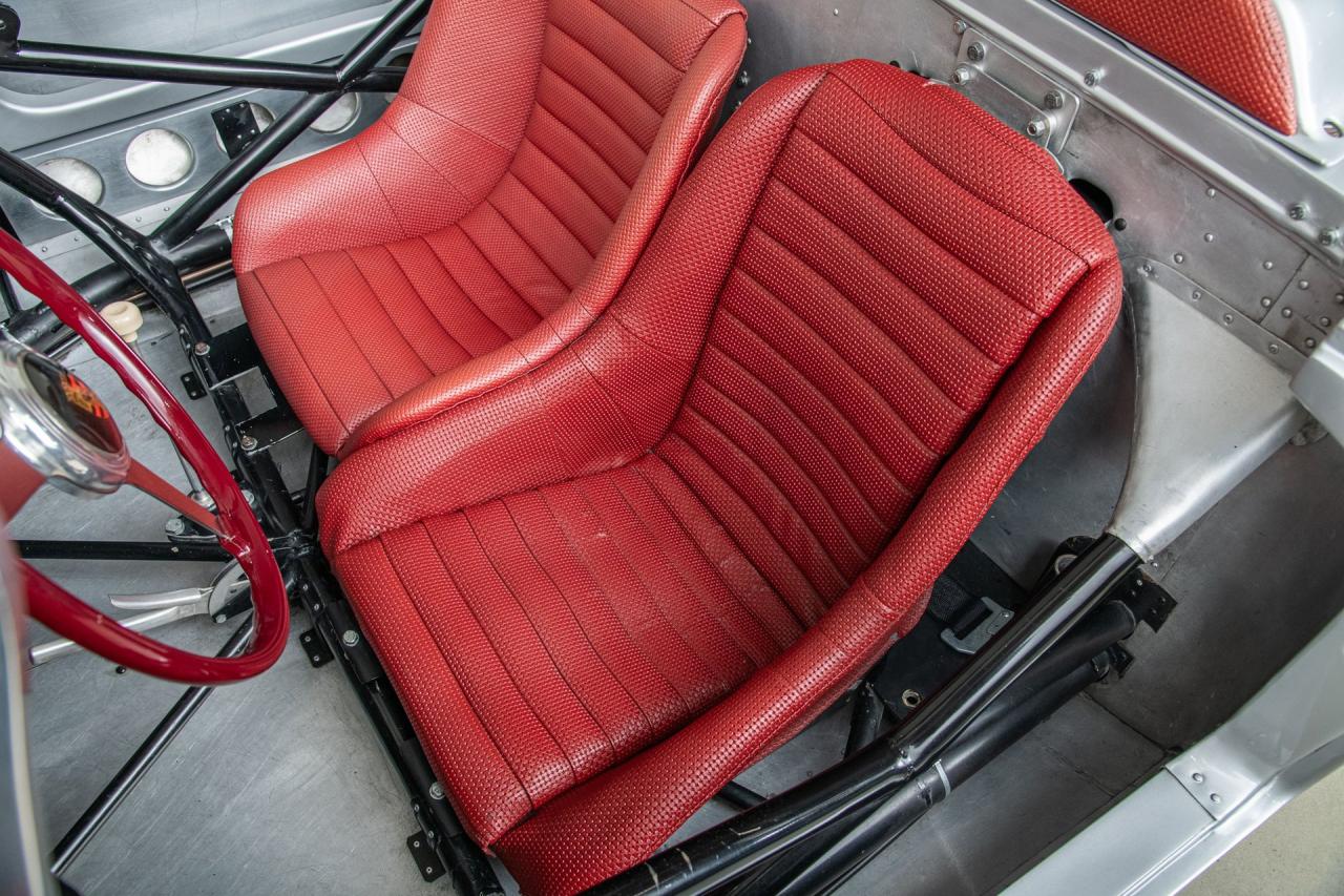 1961 Porsche 718 RS 61 Spyder