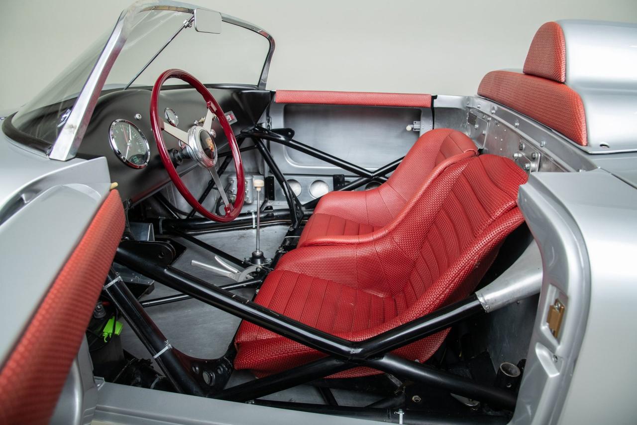 1961 Porsche 718 RS 61 Spyder