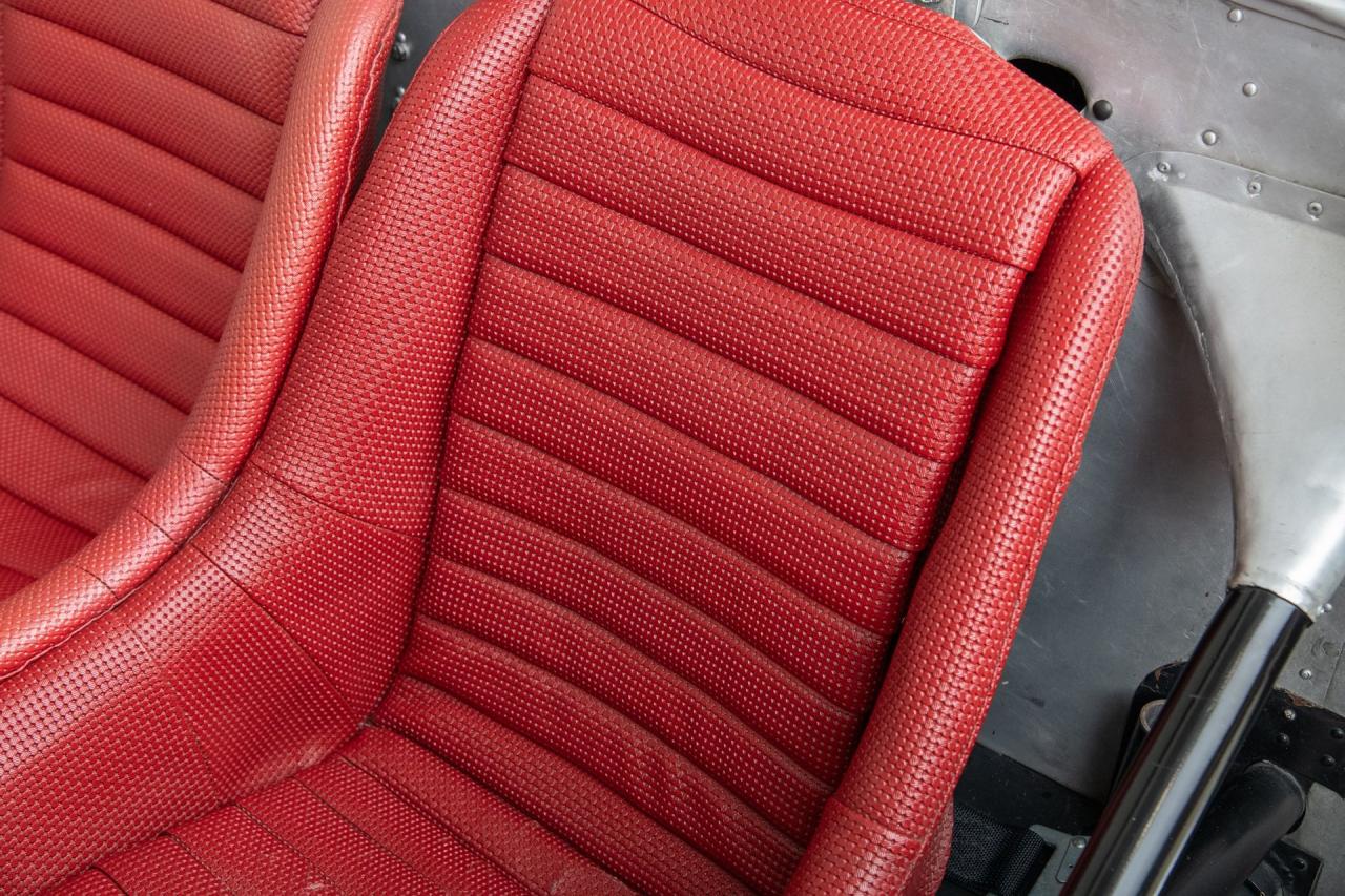 1961 Porsche 718 RS 61 Spyder