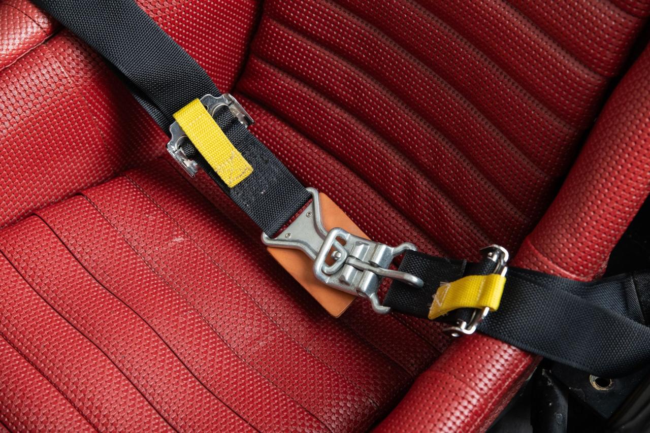 1961 Porsche 718 RS 61 Spyder