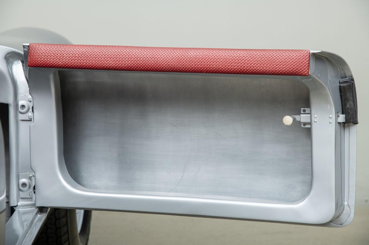 1961 Porsche 718 RS 61 Spyder