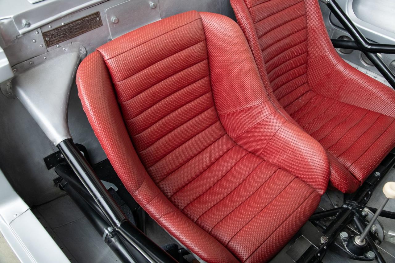 1961 Porsche 718 RS 61 Spyder