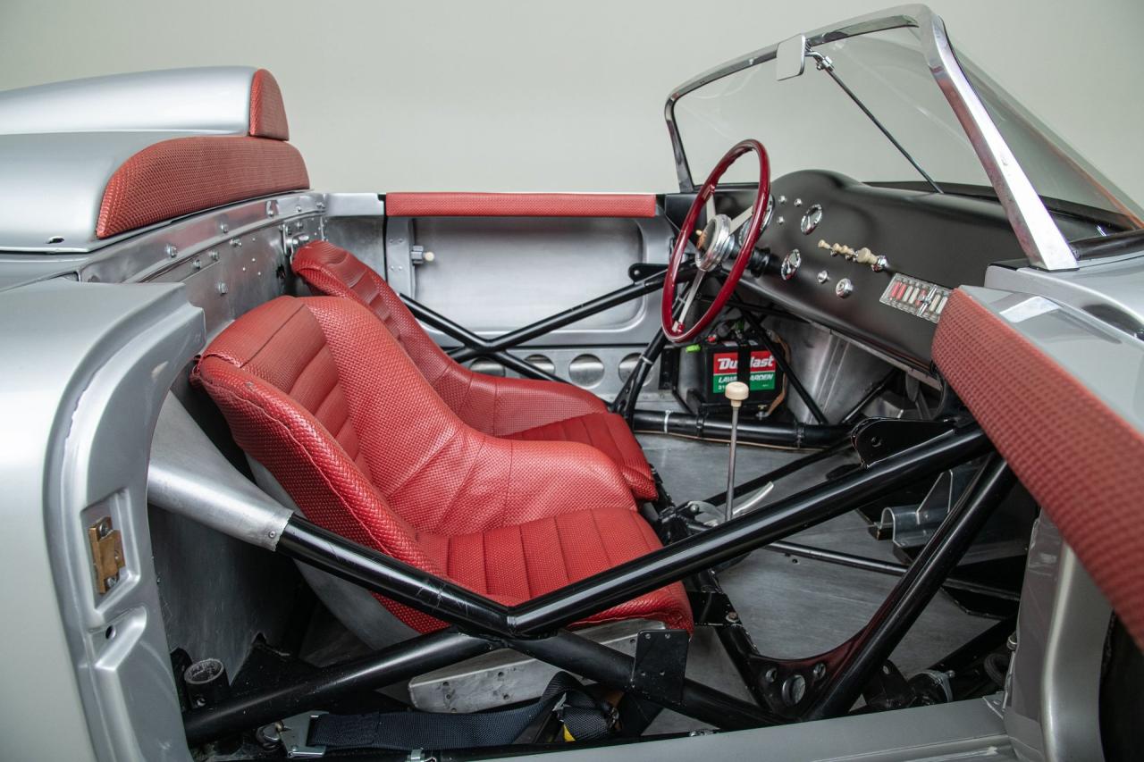 1961 Porsche 718 RS 61 Spyder