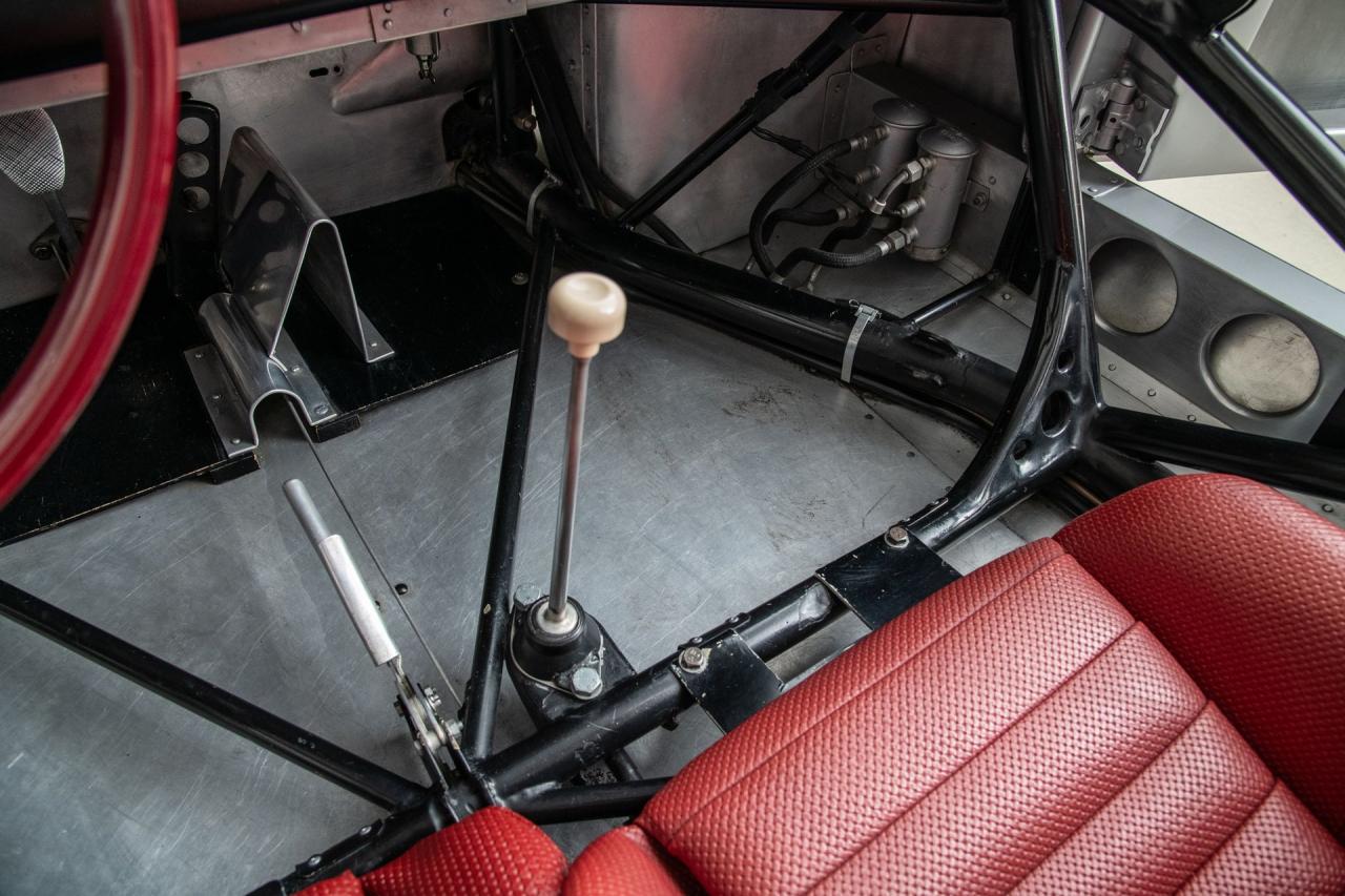 1961 Porsche 718 RS 61 Spyder