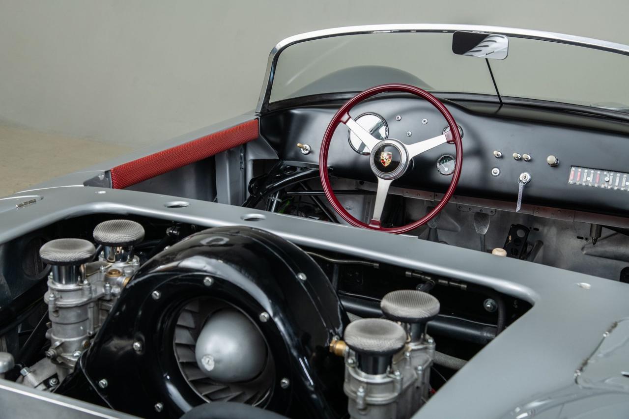 1961 Porsche 718 RS 61 Spyder