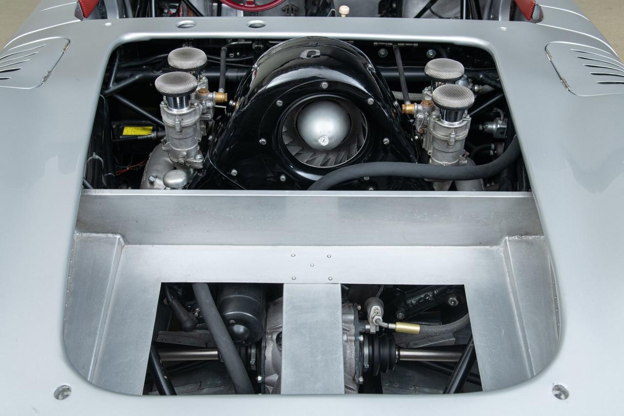 1961 Porsche 718 RS 61 Spyder