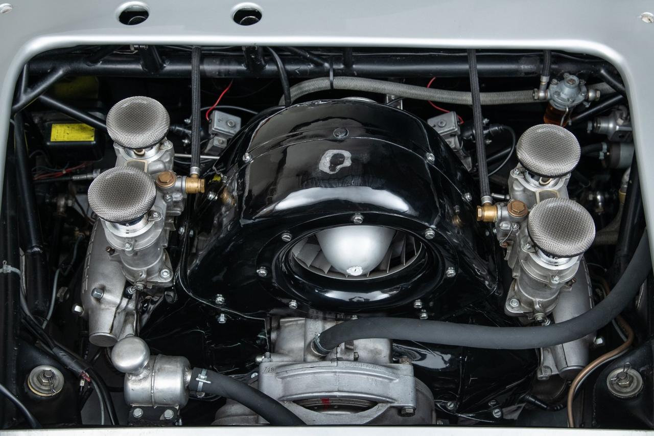 1961 Porsche 718 RS 61 Spyder