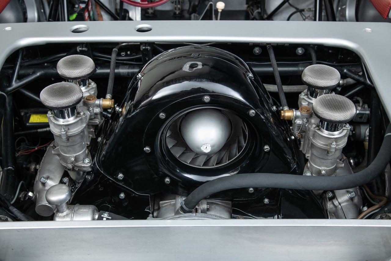 1961 Porsche 718 RS 61 Spyder