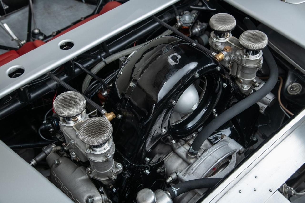 1961 Porsche 718 RS 61 Spyder