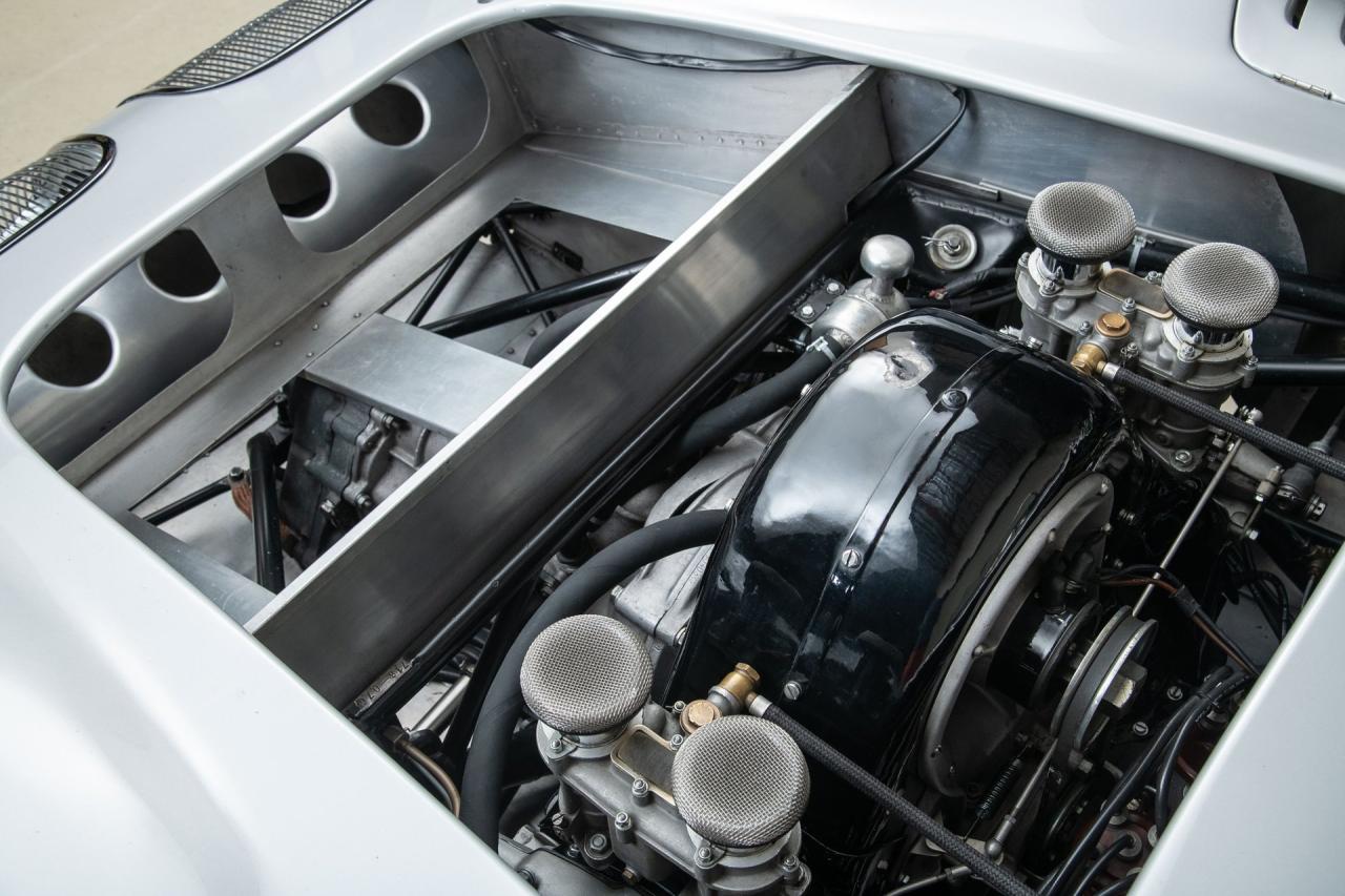 1961 Porsche 718 RS 61 Spyder