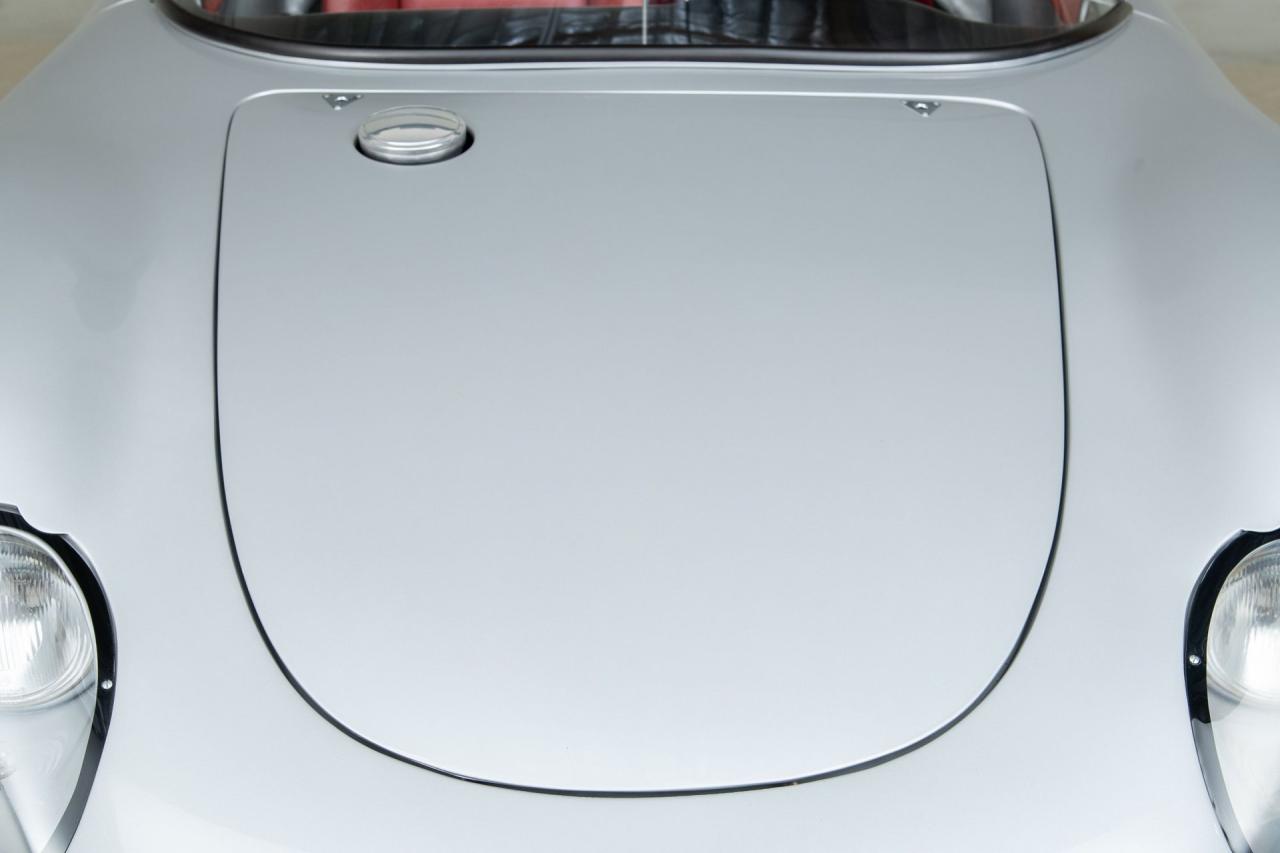 1961 Porsche 718 RS 61 Spyder