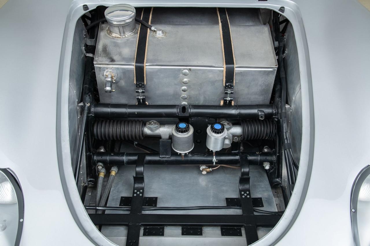 1961 Porsche 718 RS 61 Spyder